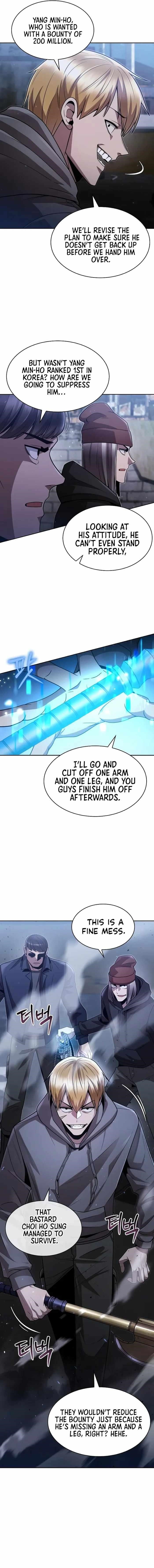 Clever Cleaning Life Of The Returned Genius Hunter Chapter 74 - Page 3 in English