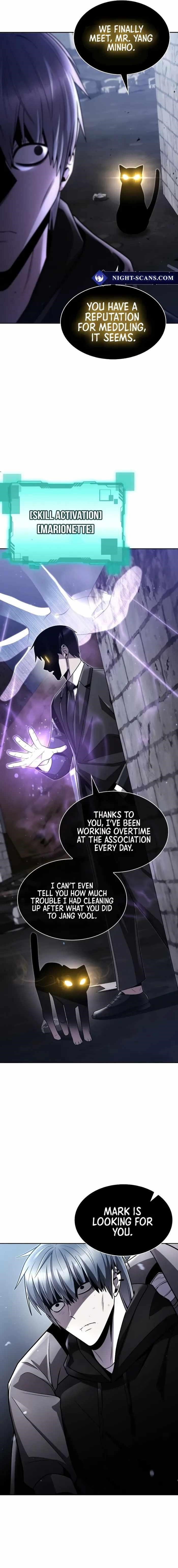 Clever Cleaning Life Of The Returned Genius Hunter Chapter 74 - Page 6 in English