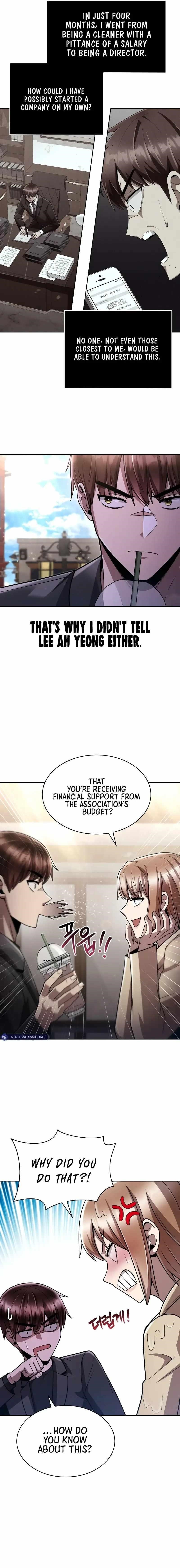 Clever Cleaning Life Of The Returned Genius Hunter Chapter 75 - Page 12 in English