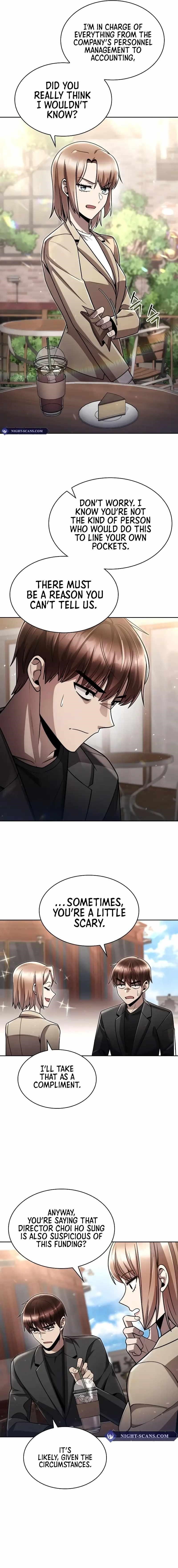 Clever Cleaning Life Of The Returned Genius Hunter Chapter 75 - Page 13 in English