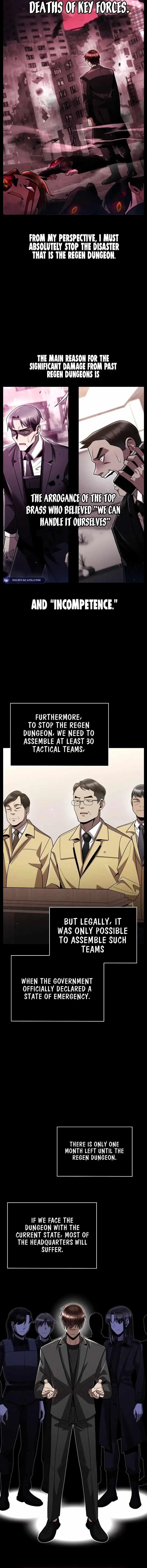 Clever Cleaning Life Of The Returned Genius Hunter Chapter 75 - Page 16 in English