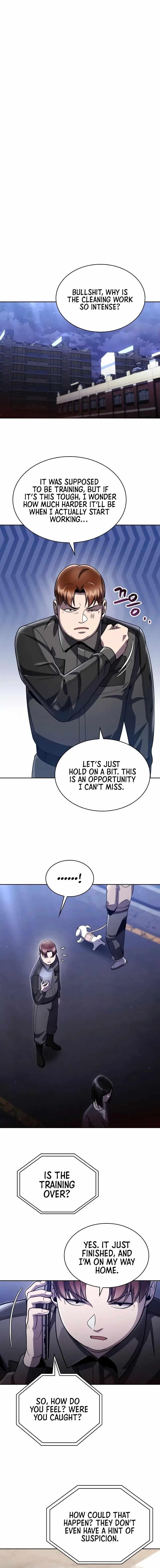 Clever Cleaning Life Of The Returned Genius Hunter Chapter 75 - Page 18 in English