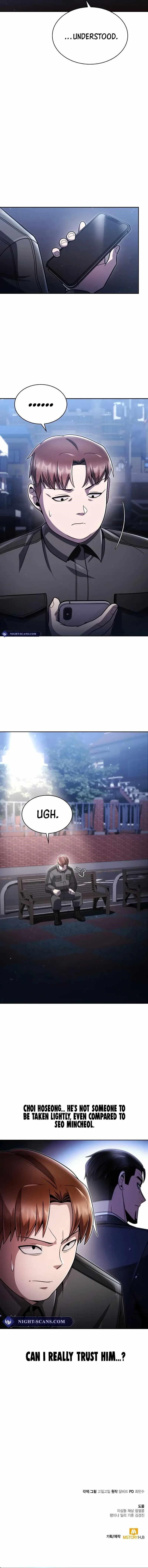 Clever Cleaning Life Of The Returned Genius Hunter Chapter 75 - Page 20 in English
