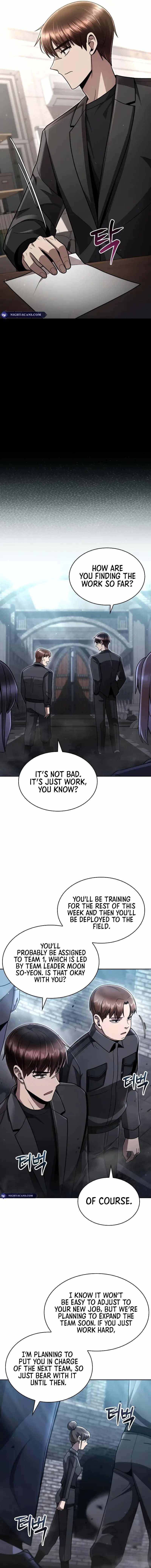 Clever Cleaning Life Of The Returned Genius Hunter Chapter 75 - Page 5 in English