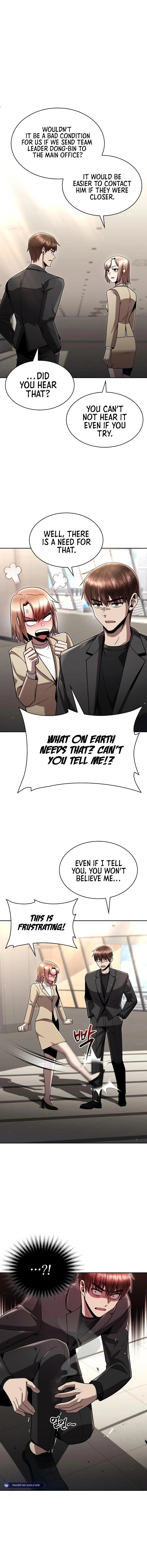 Clever Cleaning Life Of The Returned Genius Hunter Chapter 76 - Page 12 in English