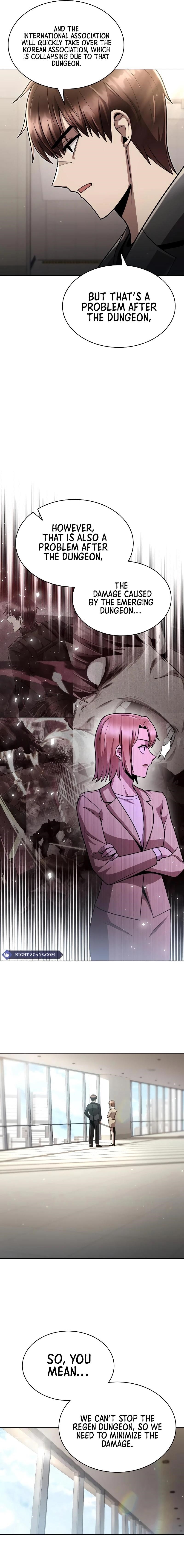 Clever Cleaning Life Of The Returned Genius Hunter Chapter 76 - Page 14 in English