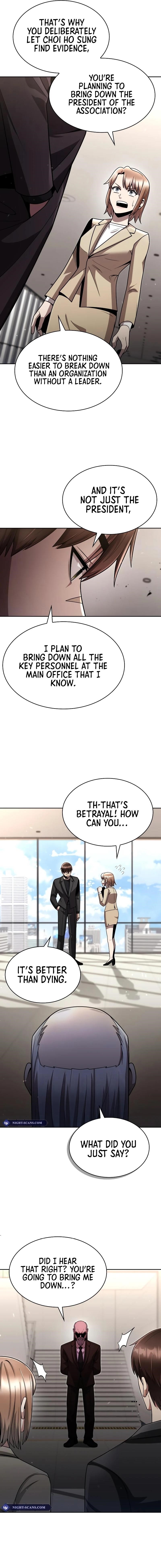 Clever Cleaning Life Of The Returned Genius Hunter Chapter 76 - Page 15 in English