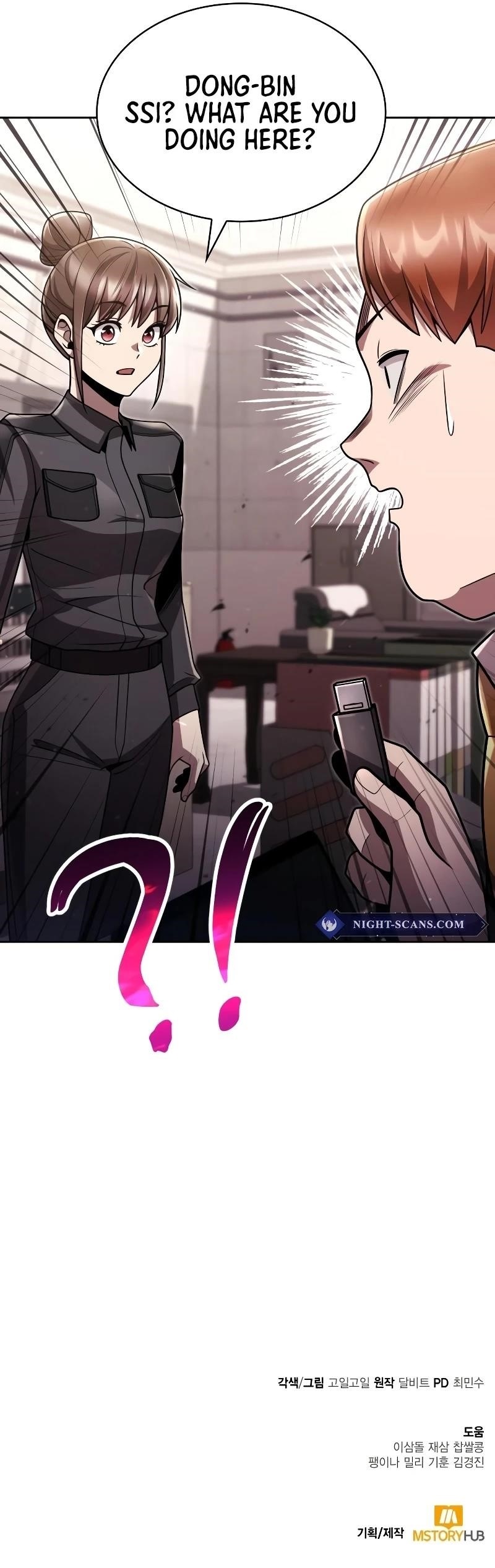 Clever Cleaning Life Of The Returned Genius Hunter Chapter 76 - Page 20 in English