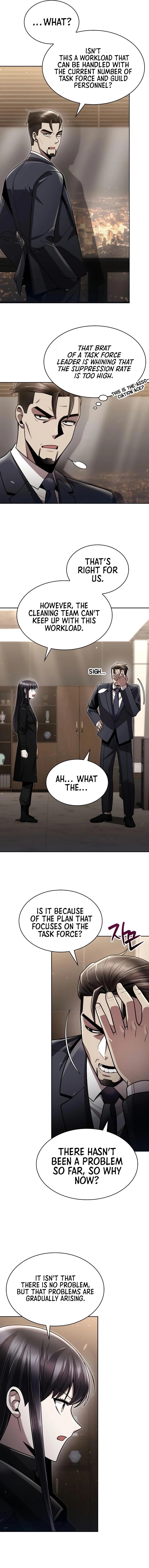 Clever Cleaning Life Of The Returned Genius Hunter Chapter 76 - Page 3 in English