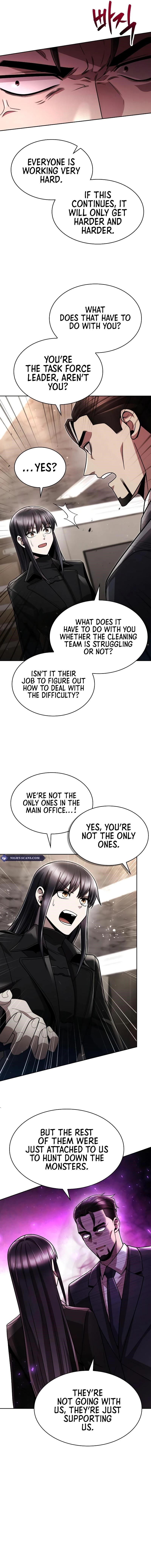 Clever Cleaning Life Of The Returned Genius Hunter Chapter 76 - Page 4 in English
