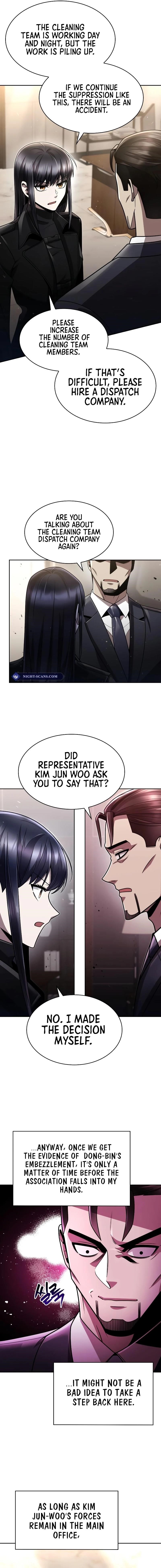 Clever Cleaning Life Of The Returned Genius Hunter Chapter 76 - Page 5 in English