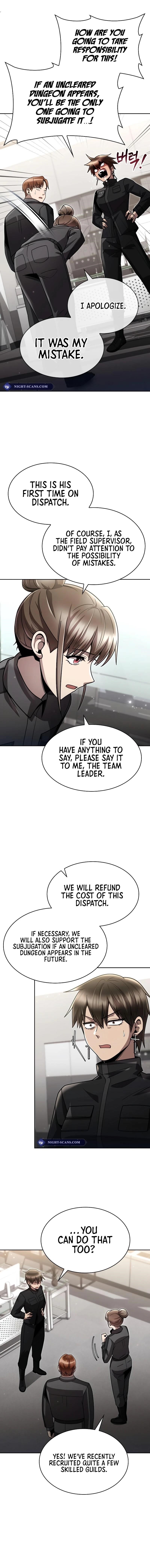 Clever Cleaning Life Of The Returned Genius Hunter Chapter 77 - Page 10 in English
