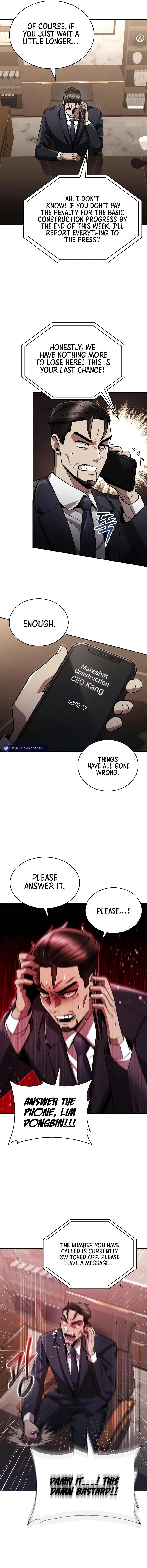 Clever Cleaning Life Of The Returned Genius Hunter Chapter 77 - Page 14 in English