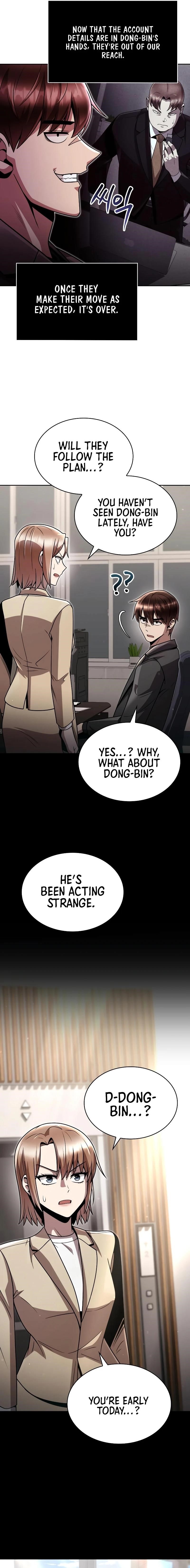 Clever Cleaning Life Of The Returned Genius Hunter Chapter 77 - Page 17 in English