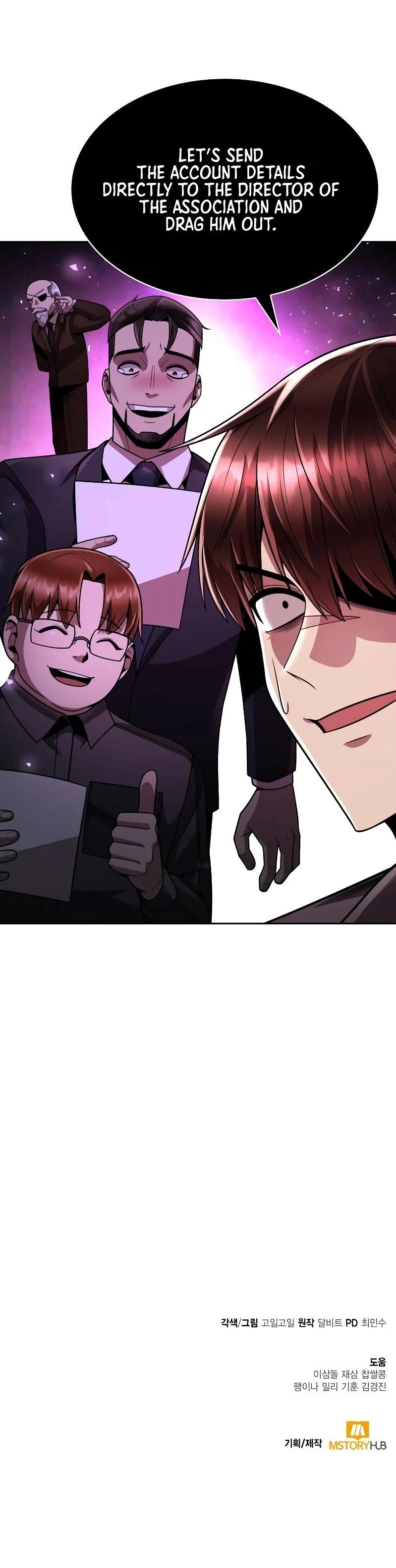 Clever Cleaning Life Of The Returned Genius Hunter Chapter 77 - Page 20 in English