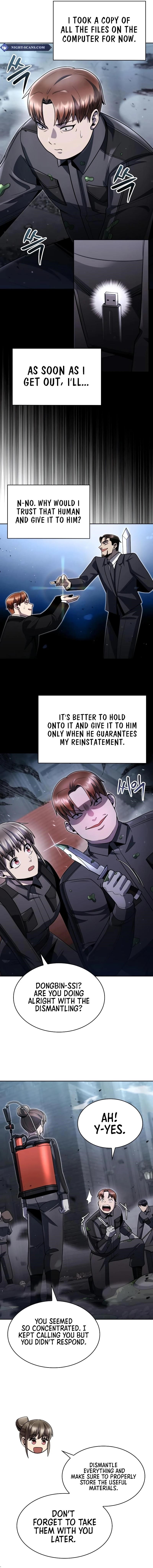Clever Cleaning Life Of The Returned Genius Hunter Chapter 77 - Page 4 in English