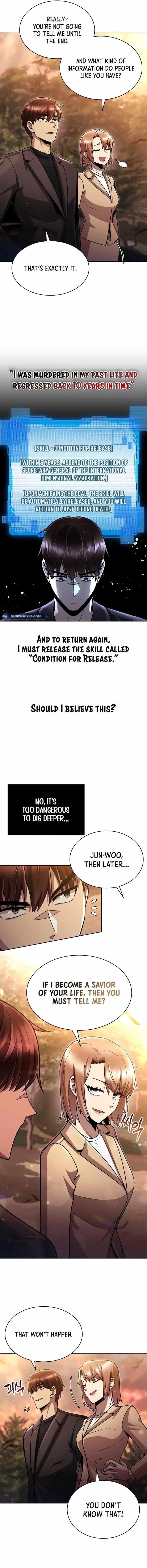 Clever Cleaning Life Of The Returned Genius Hunter Chapter 78 - Page 12 in English