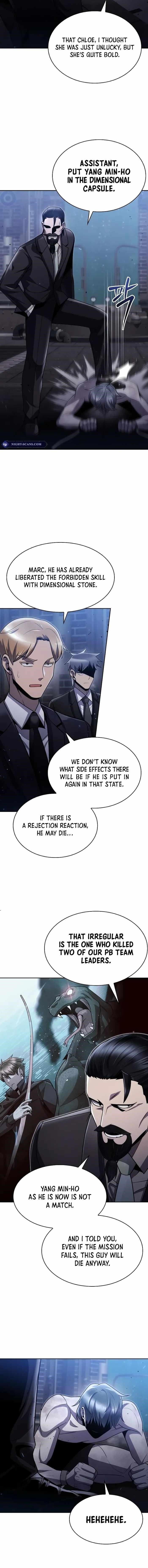 Clever Cleaning Life Of The Returned Genius Hunter Chapter 78 - Page 15 in English