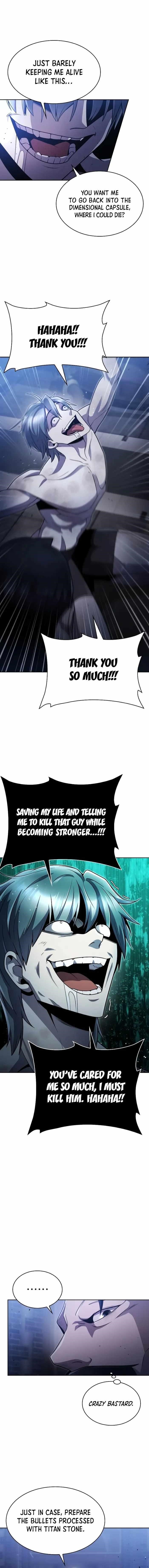 Clever Cleaning Life Of The Returned Genius Hunter Chapter 78 - Page 16 in English