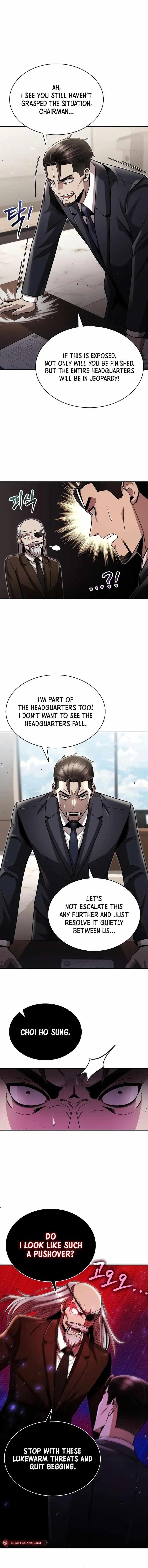 Clever Cleaning Life Of The Returned Genius Hunter Chapter 78 - Page 4 in English
