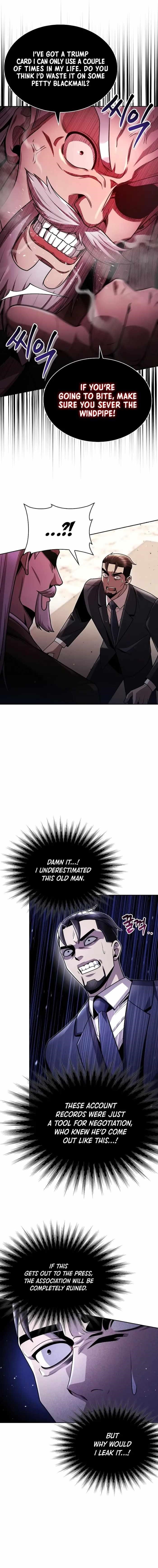 Clever Cleaning Life Of The Returned Genius Hunter Chapter 78 - Page 5 in English