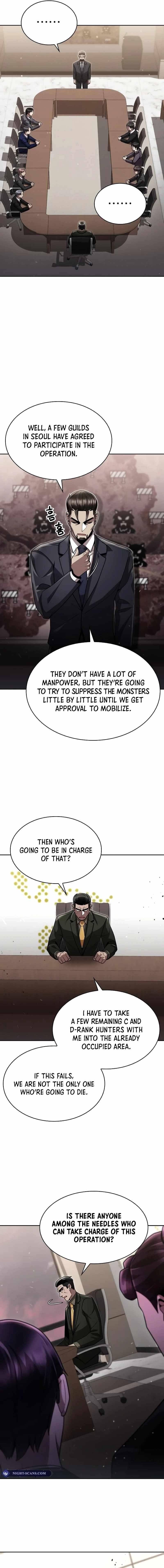 Clever Cleaning Life Of The Returned Genius Hunter Chapter 79 - Page 10 in English