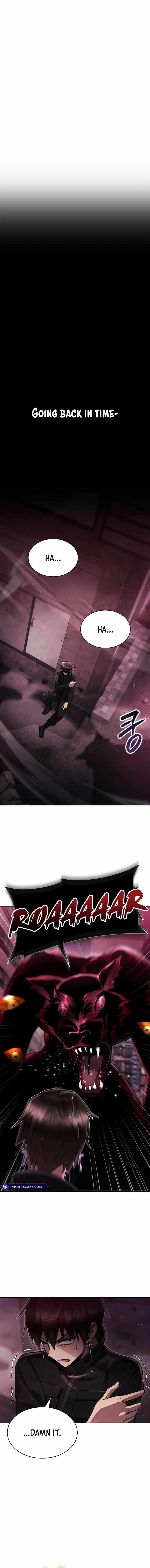 Clever Cleaning Life Of The Returned Genius Hunter Chapter 79 - Page 16 in English