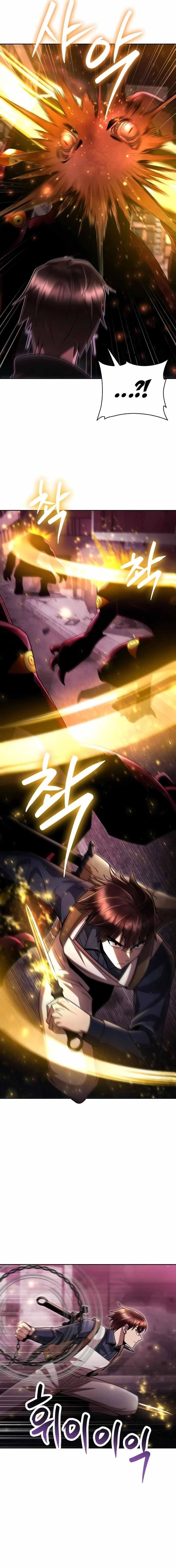 Clever Cleaning Life Of The Returned Genius Hunter Chapter 79 - Page 17 in English