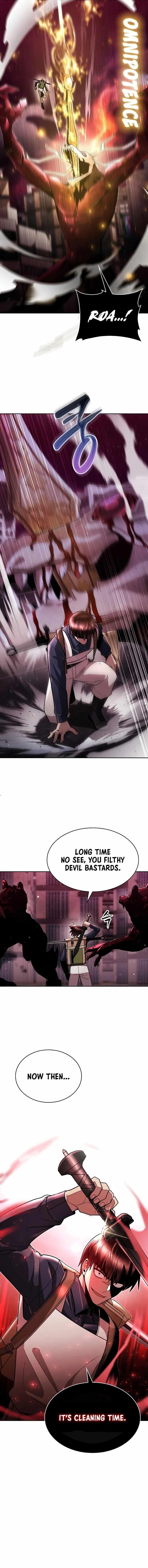 Clever Cleaning Life Of The Returned Genius Hunter Chapter 79 - Page 20 in English