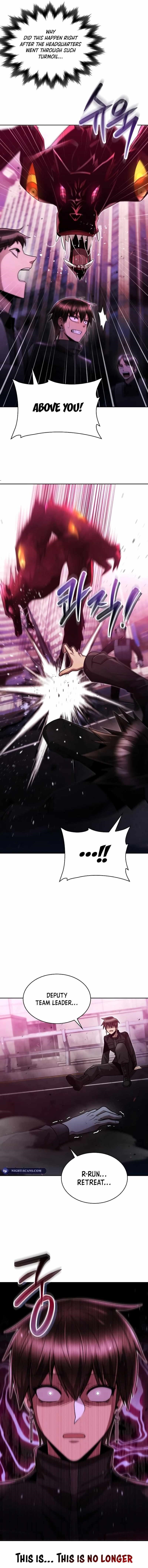 Clever Cleaning Life Of The Returned Genius Hunter Chapter 79 - Page 6 in English