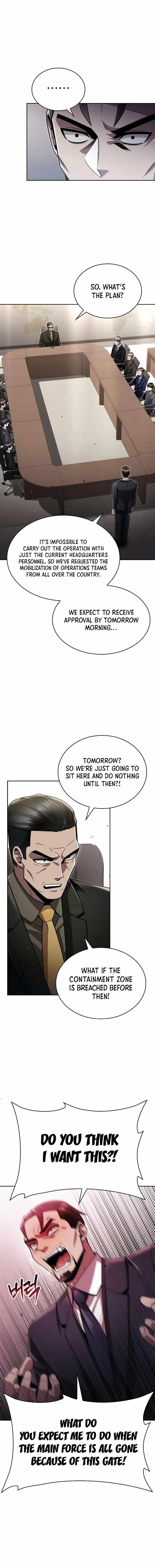 Clever Cleaning Life Of The Returned Genius Hunter Chapter 79 - Page 9 in English
