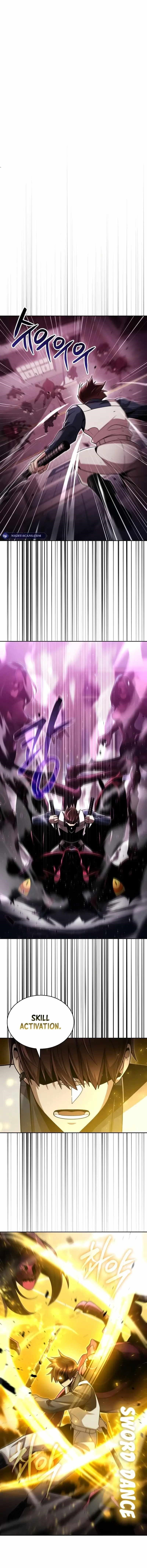 Clever Cleaning Life Of The Returned Genius Hunter Chapter 80 - Page 10 in English