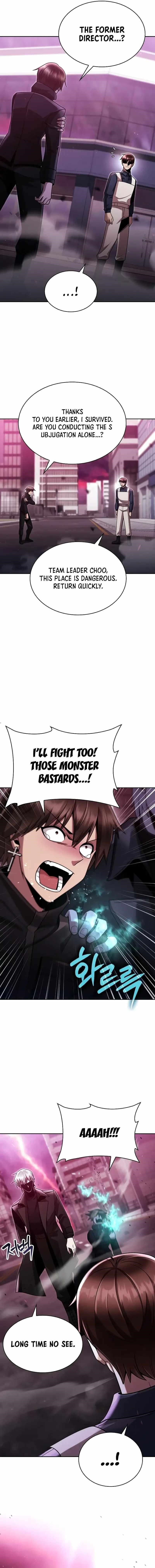 Clever Cleaning Life Of The Returned Genius Hunter Chapter 80 - Page 13 in English