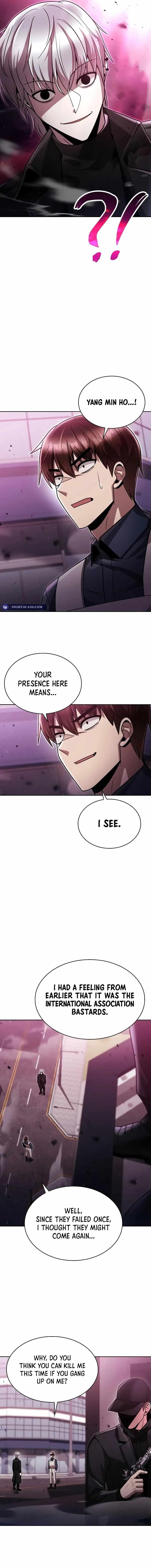 Clever Cleaning Life Of The Returned Genius Hunter Chapter 80 - Page 14 in English