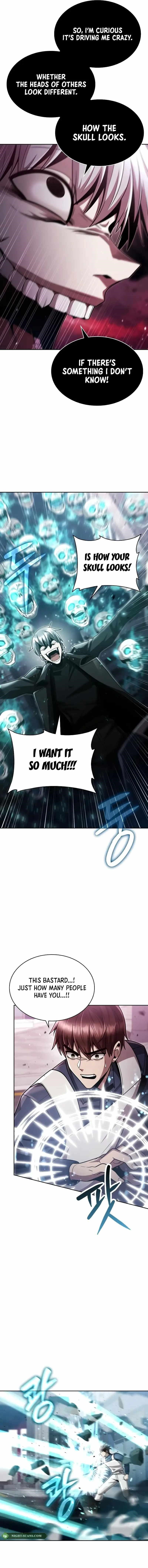 Clever Cleaning Life Of The Returned Genius Hunter Chapter 80 - Page 16 in English
