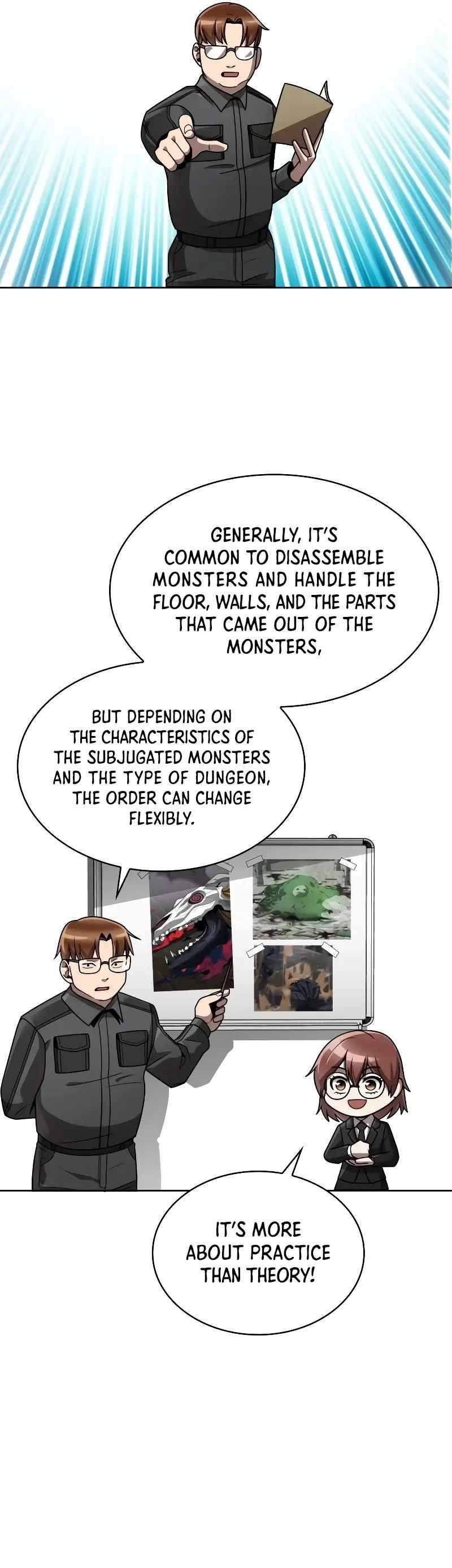 Clever Cleaning Life Of The Returned Genius Hunter Chapter 80 - Page 21 in English