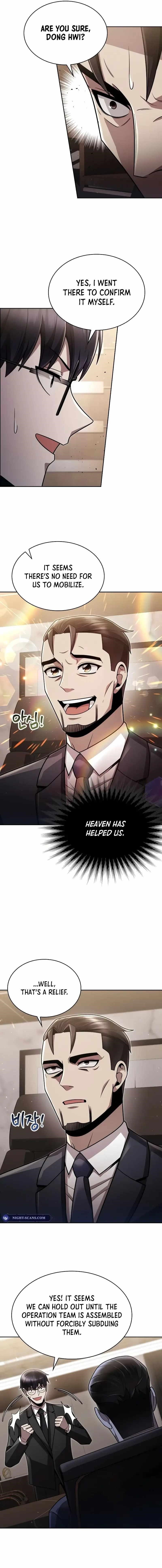 Clever Cleaning Life Of The Returned Genius Hunter Chapter 80 - Page 7 in English