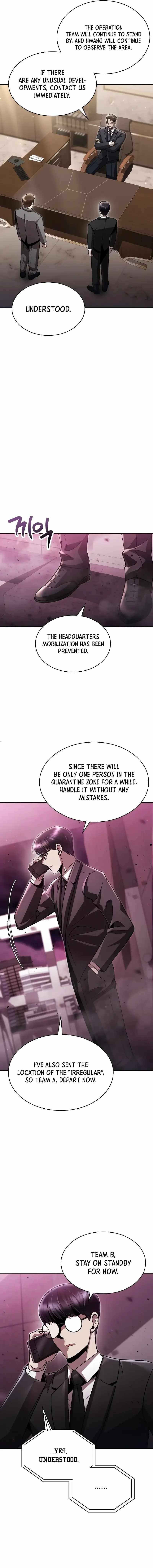 Clever Cleaning Life Of The Returned Genius Hunter Chapter 80 - Page 8 in English