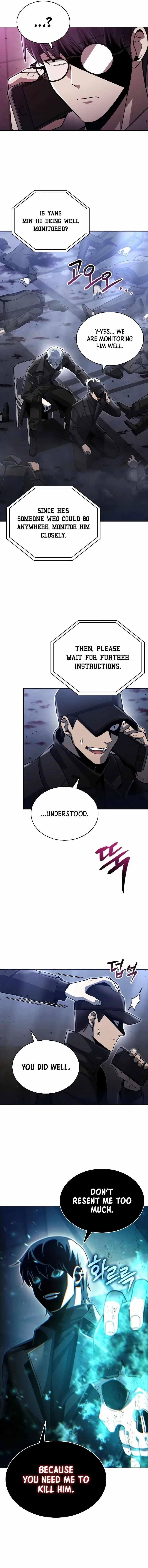 Clever Cleaning Life Of The Returned Genius Hunter Chapter 80 - Page 9 in English