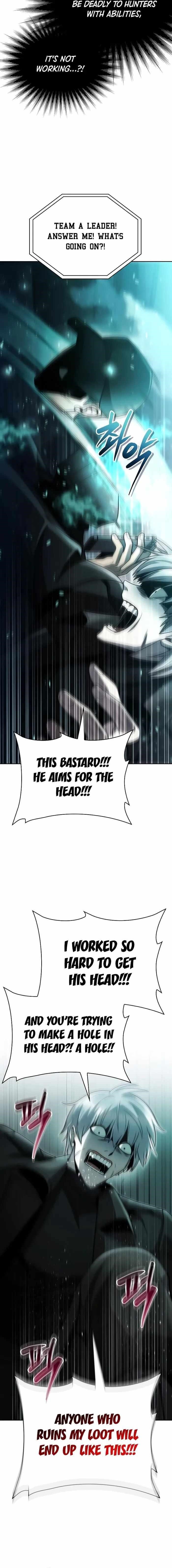 Clever Cleaning Life Of The Returned Genius Hunter Chapter 81 - Page 10 in English