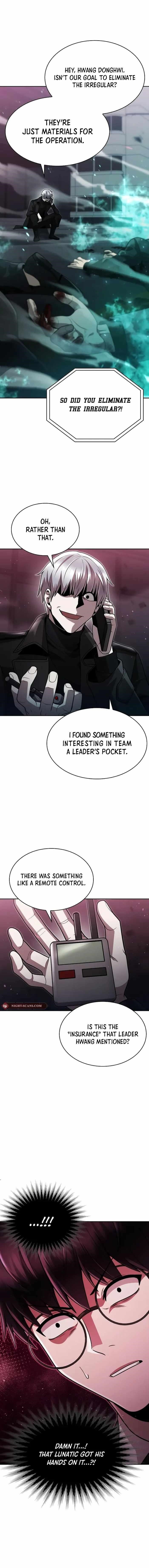 Clever Cleaning Life Of The Returned Genius Hunter Chapter 81 - Page 17 in English