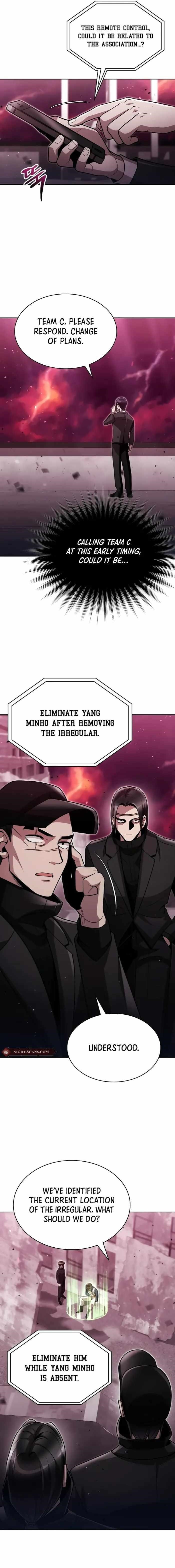 Clever Cleaning Life Of The Returned Genius Hunter Chapter 81 - Page 18 in English
