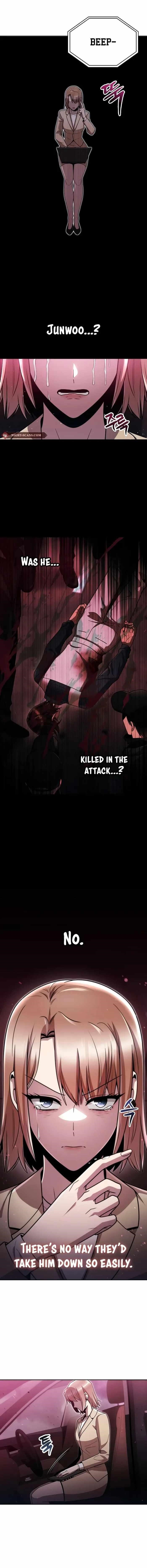 Clever Cleaning Life Of The Returned Genius Hunter Chapter 81 - Page 3 in English