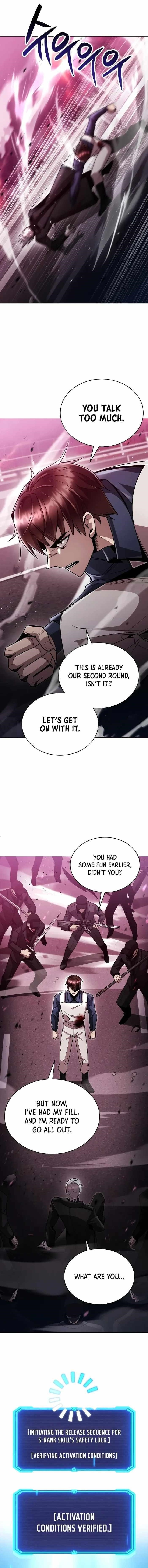Clever Cleaning Life Of The Returned Genius Hunter Chapter 82 - Page 11 in English