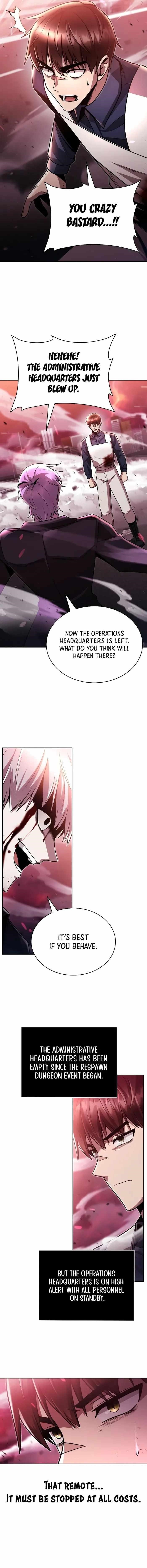 Clever Cleaning Life Of The Returned Genius Hunter Chapter 82 - Page 16 in English
