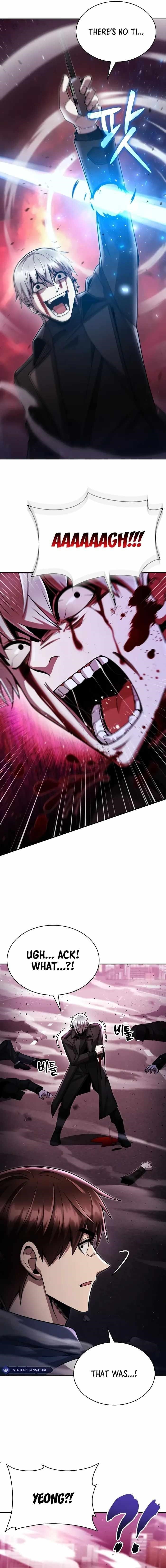 Clever Cleaning Life Of The Returned Genius Hunter Chapter 82 - Page 18 in English