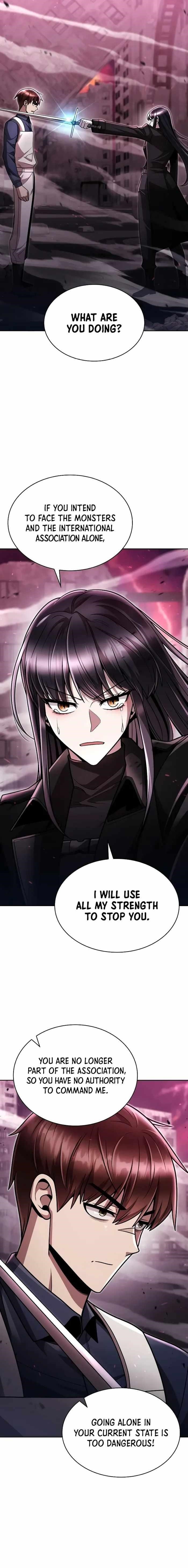 Clever Cleaning Life Of The Returned Genius Hunter Chapter 82 - Page 7 in English