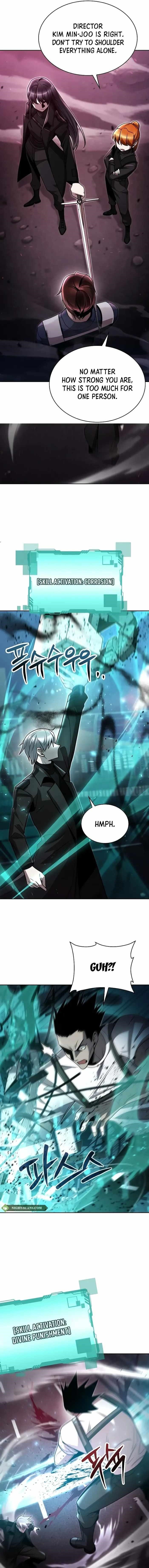 Clever Cleaning Life Of The Returned Genius Hunter Chapter 82 - Page 8 in English
