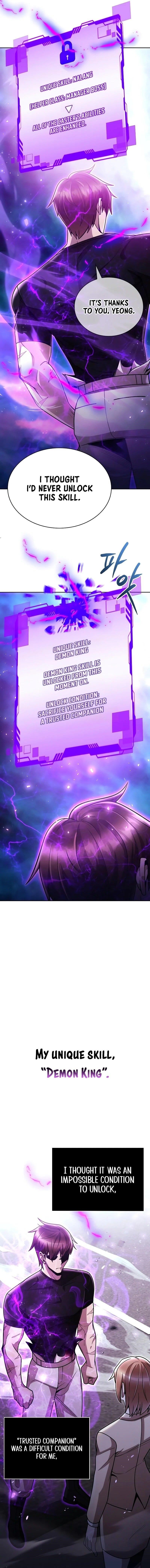 Clever Cleaning Life Of The Returned Genius Hunter Chapter 83 - Page 10 in English