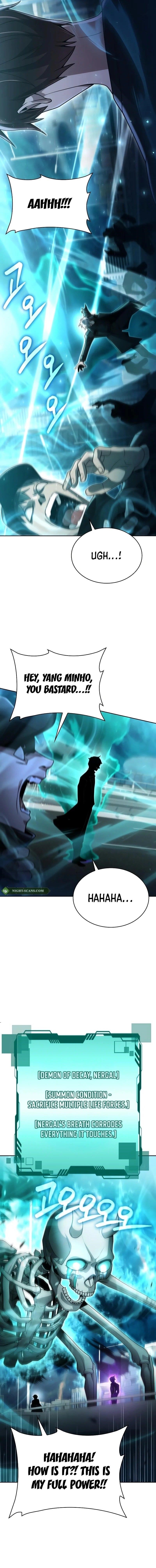Clever Cleaning Life Of The Returned Genius Hunter Chapter 83 - Page 15 in English